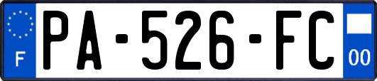 PA-526-FC