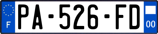PA-526-FD