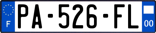 PA-526-FL