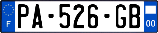PA-526-GB