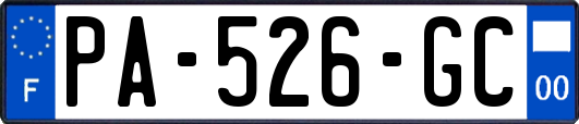 PA-526-GC