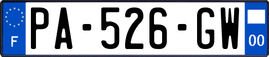 PA-526-GW