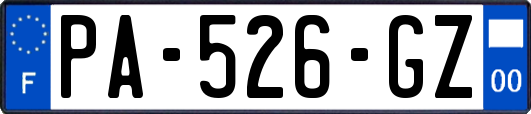PA-526-GZ