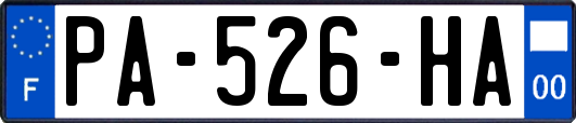PA-526-HA