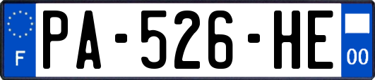PA-526-HE