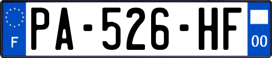 PA-526-HF