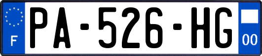 PA-526-HG