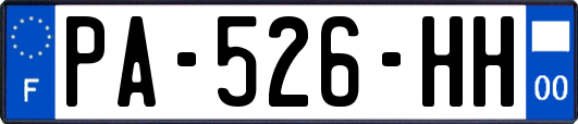 PA-526-HH