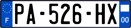 PA-526-HX
