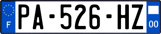 PA-526-HZ