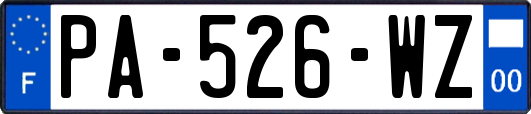 PA-526-WZ
