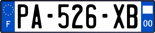PA-526-XB