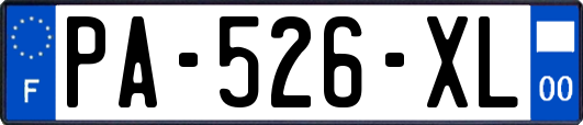 PA-526-XL