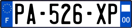 PA-526-XP