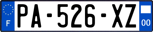PA-526-XZ
