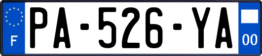 PA-526-YA