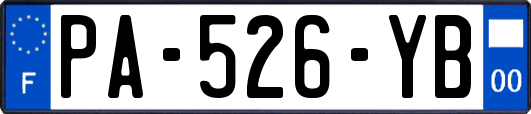 PA-526-YB