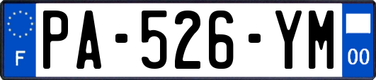 PA-526-YM