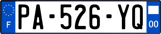 PA-526-YQ