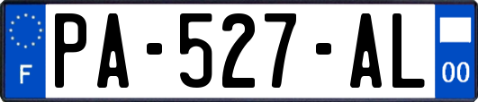 PA-527-AL