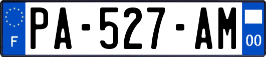 PA-527-AM