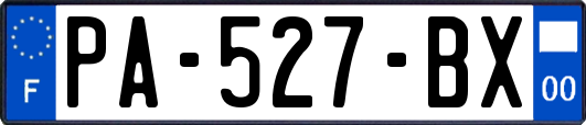 PA-527-BX