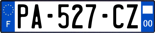 PA-527-CZ