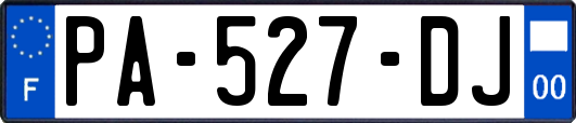 PA-527-DJ
