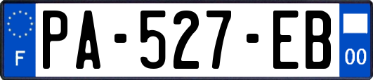 PA-527-EB