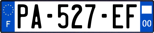 PA-527-EF