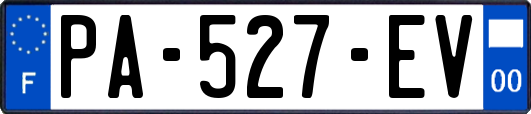 PA-527-EV
