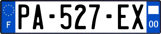 PA-527-EX