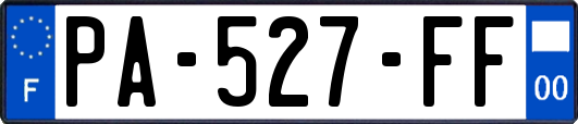 PA-527-FF