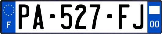 PA-527-FJ