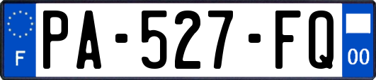 PA-527-FQ