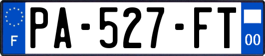PA-527-FT