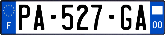 PA-527-GA