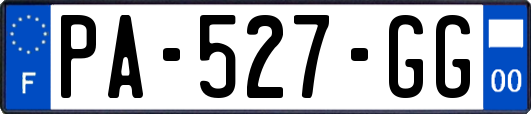 PA-527-GG