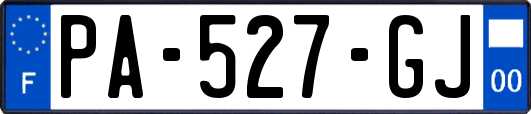 PA-527-GJ