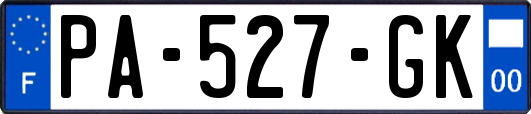 PA-527-GK
