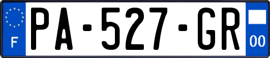 PA-527-GR