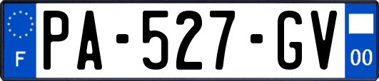 PA-527-GV