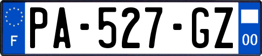PA-527-GZ