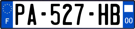 PA-527-HB