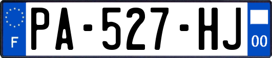 PA-527-HJ