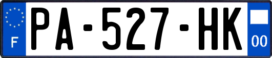 PA-527-HK