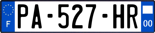 PA-527-HR