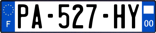 PA-527-HY