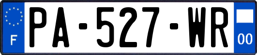 PA-527-WR