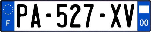 PA-527-XV